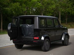 Venta Caliente 2026 SUV Eléctrico de Baja Velocidad de Nueva Energía 80km/h Totalmente Cerrado 4 Ruedas 3500w Vehículo Eléctrico de Doble Propósito para Adultos - Product Image 5