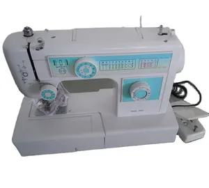 Venta caliente máquina de coser 653 hogar multifuncional máquina de coser doméstica gran oferta en el mercado europeo