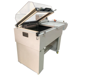 Mesin Pengemas Shrink Wrap 2-in-1 Semi Otomatis dan Kecepatan Tinggi Fm-5540 untuk Film POF - Product Image 5