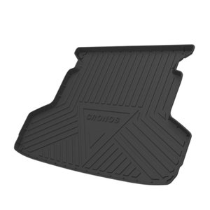 Tapetes de Auto a Medida, Revestimiento de Maletero Trasero de TPO para Fiat <span class=keywords><strong>Cronos</strong></span> 2018-2021 - Product Image 2