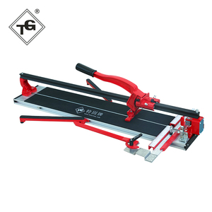 Coupe-carreaux manuel robuste NL211 de 1200 mm avec guide laser et base en alliage d'aluminium pour carreaux de sol et de mur en porcelaine - Product Image 1