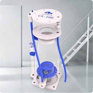 Nouveau filtre à protéines intégré, pompe à roue à vitesse variable DC24V, filtre silencieux pour aquarium marin pour réservoir de récif d'eau salée - Product Image 6