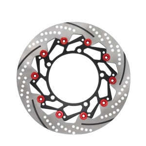 <span class=keywords><strong>จาน</strong></span>เบรกหน้ามอเตอร์ไซค์ CNC อลูมิเนียม 12Cr13 ขนาด 300 มม. <span class=keywords><strong>ส</strong></span>ำหรับ Yamaha <span class=keywords><strong>XMAX</strong></span> 300 ปี 2020-2023 - Product Image 1