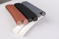 Tira de sellado de tope inferior de puerta Flexible y duradera, protector contra el viento, accesorios para ventanas y puertas