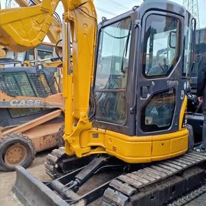 รถขุดไฮดรอลิก Komatsu PC30 มือสอง ปี 2018 รุ่นปั๊มมอเตอร์ 3140 กก. เซี่ยงไฮ้ สภาพดี - Product Image 3