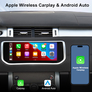 Per Range Rover Evoque 2012-2019 Auto GPS unità di navigazione per lettore Auto Auto Stereo Carplay 360 3D integrato c - Product Image 2