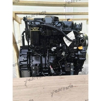 Ensemble complet de moteur Diesel 4TNV106 pour Kit de révision Diesel Yanmar