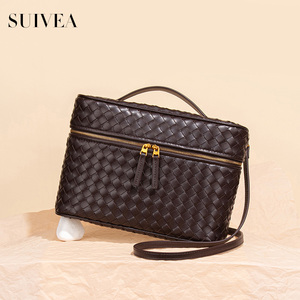 Bolsos de Mano para Mujer al por Mayor: Bolsos Cosméticos Grandes de Estilo Vintage, Bolsos de Hombro Elegantes y de Lujo, Bolsos Cruzados de Viaje - Product Image 4