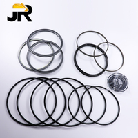 Kit de sellos para martillos hidráulicos GB8AT, para martillos rompedores de roca de la serie GB, para martillos de 18T y 22T