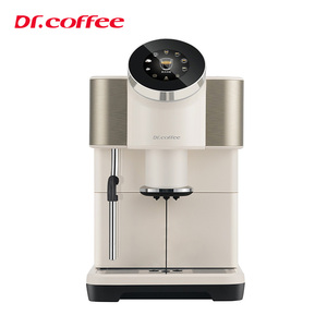 Machine à expresso automatique Dr.Coffee H1 White pour la maison - Product Image 3