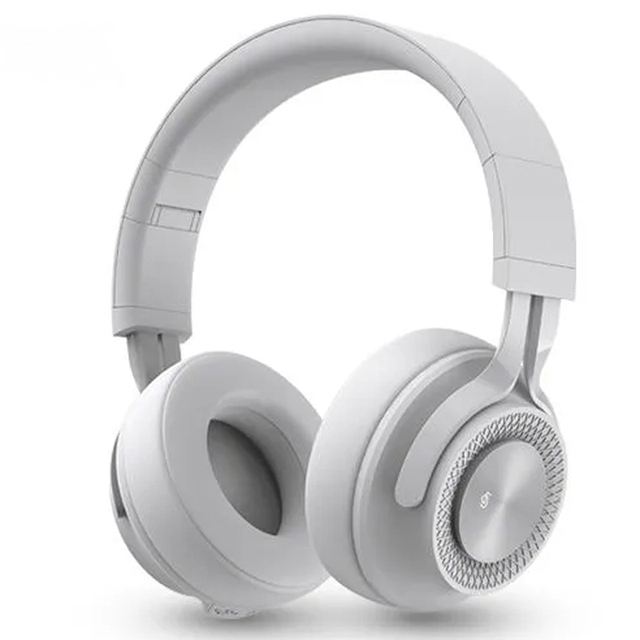Wholesale Folding Rotatable Wireless Headsets Blue Tooth Over-Ear Headphones Headset for PC Mobile Phone