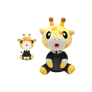 Muñeco de Peluche de Alta Gama, Nuevo, Personalizado, Fabricación OEM a partir de Dibujo, Venta al Por Mayor - Product Image 1