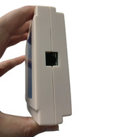 13,56 MHz POE ISO14443A red RFID LAN control de acceso lectores de tarjetas inteligentes