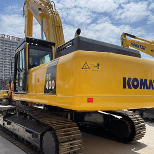 Excavadoras hidráulicas de cadenas Komatsu PC400-8 de 40 toneladas de segunda mano, marca original japonesa Komatsu PC400-8 PC400-6 PC400 PC450-8 - Product Image 2