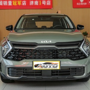 Neuer/Gebrauchter Kia Sportage Tempomat Langstrecken-Fahrt Sorgenfreier Mittelklasse-SUV - Product Image 1
