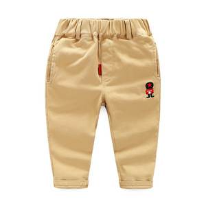 Pantalons d'école pour garçons Alibaba CO UK, vêtements pour enfants, motif soldat - Product Image 4