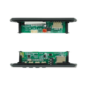 Âm nhạc máy nghe nhạc USB FM Hội Đồng Quản trị Bluetooth Loa Kit âm thanh MP3 USB Máy nghe nhạc Mô-đun giải mã 12V - Product Image 6