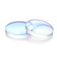 Lentille de focalisation et de collimation pour machine de soudage laser portative, lentille plano-convexe, super qualité industrielle WSX OSPR, la plus vendue
