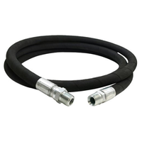 Tuyau en caoutchouc EPDM pour refroidissement liquide, usine de produits alimentaires et de boissons, pièces de transmission de puissance personnalisées OEM, connexion interne pour serveurs, Canada