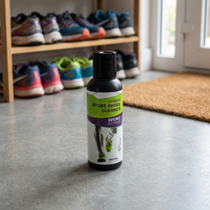 Sports Shoe <b>Cleaner</b> Premium Shoe Brushes 1 Piece PP <b>Bag</b> Packaging for Effective Cleaning and Maintenance - Product Image 2