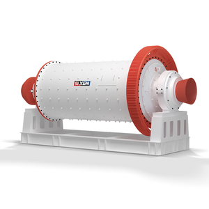 Tragbare AC-Motor-Kugelmühle 1200x2400 2TPH mit Getriebe für Golderz und Quarzsand – Einfach zu bedienen - Product Image 1