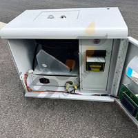 Machine à changer les pièces de monnaie de table compacte, populaire et économique, sans surveillance, pour l'échange de jetons