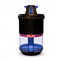 Lampe anti-moustiques multifonctionnelle étanche pour extérieur, éclairage transfrontalier, lampe de camping résistante au vent SB-6511B
