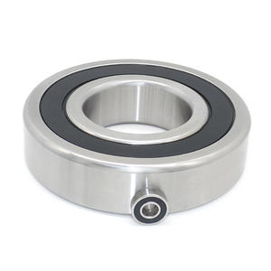 Suministro Directo de Fábrica de Rodamientos de Bolas de Ranura Profunda de Acero Inoxidable S6312ZZ/RS Grandes, 60*130*31mm, Lubricados con Aceite, Espacio Libre C3 - Product Image 4