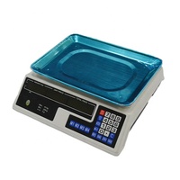 Batterie Rechargeable d'usine KG LB balance numérique commerciale balance informatique 40kg balance alimentaire