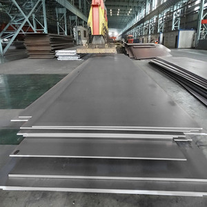 Plaque d'acier au carbone laminée à chaud conforme aux normes JIS ASTM AISI BS, S235JR SS400, épaisseur 4,0 mm, tôle d'acier au carbone Q235 - Product Image 3