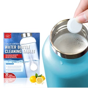 Bán Toàn Bộ Dụng Cụ Loại Bỏ Vôi Axit Citric Cân Nước Sạch Cân Trà Cho Ấm Đun Nước - Product Image 1