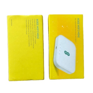 Thiết Bị Di Động Không Dây Hai Sim Mifis Alca Tel Ee71 Cat7 300Mbps Modem Điểm Phát Sóng Mini Di Động Tốc Độ Cao Bộ Định Tuyến Wifi 4G Lte - Product Image 3