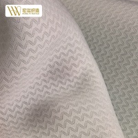 Tissu en maille respirante 3D Spacer Air Mesh, durable et à séchage rapide, pour empeignes et languettes de chaussures de marche, conçu pour la sublimation par transfert thermique