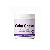 OEM ODM Calm Chews : Soulagement et soutien quotidien contre le stress