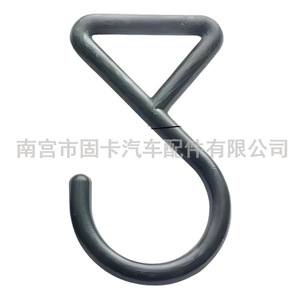 <b>Plastic</b> <b>Hooks</b> 4.8cm Long 2.5cm Width 1.5cm Opening For Car Cover Windshield Industrial Use - Product Image 3