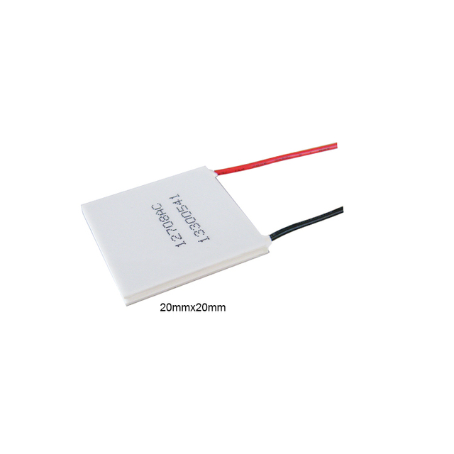 High temperature fast cooling thermoelectric module
