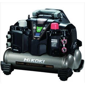 Nouveau compresseur d'air HiKOKI EC1245H3 24V 13,5 kg pour mise à niveau et modernisation - Product Image 2