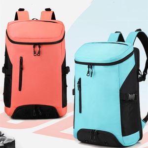Multifunctional Basketball <b>Backpack</b> Large Sports Bag with Shoe Compartment Traveling Laptop <b>Backpack</b> for Men and <b>Women</b> - Product Image 3