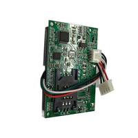 Módulo PCB ISO 7816, lector de tarjetas de CPU inteligente PSAM