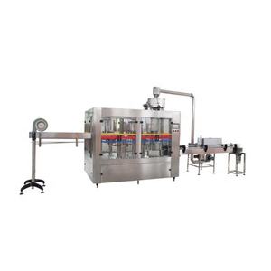 <span class=keywords><strong>SANOFI</strong></span>, la mejor venta, Bph 12000, máquina de etiquetado de llenado de botellas de agua líquida eléctrica para motor central de producción de bebidas - Product Image 2