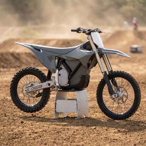 Auténtica Motocicleta Eléctrica Todoterreno y Enduro Dominator de 80 HP y 6.5 kWh, Premium, para Bricolaje Industrial, OEM/ODM, con Manillar de Plástico y 3 Años de Garantía - Product Image 2