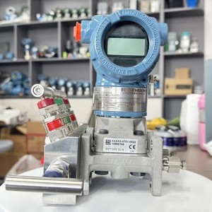 สำหรับเครื่องส่งสัญญาณความดันรุ่นใหม่ 3051CD3A02A1AM5E5T1S5+0305RC52B11B4 มาตรฐาน IP56 ผลิตจากสแตนเลส 316L รับประกัน 18 เดือน - Product Image 1