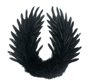 Fata piuma d'<span class=keywords><strong>angelo</strong></span> ala per il regalo di natale per adulti <span class=keywords><strong>ali</strong></span> d'<span class=keywords><strong>angelo</strong></span> decorazione da parete alla rinfusa pennacchio di carnevale piuma naturale - Product Image 1