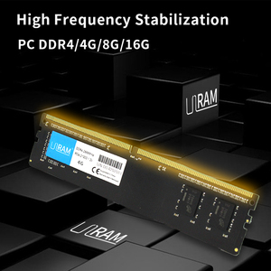 DDR4 UDIMM PC <span class=keywords><strong>RAM</strong></span> 4GB <span class=keywords><strong>8GB</strong></span> 16GB 32GB 2400MHz 2666MHz 3200MHz peningkatan memori untuk Gaming kantor rumah - Product Image 4