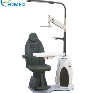 Unidad de Silla con Brazo de Refracción Oftálmica a Precio de Fábrica, Unidad de Examen Oftálmico TR510A - Product Image 1