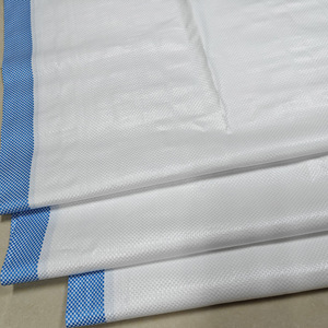 Bolsa vacía de 100kg para semillas Polipropileno Arroz Saco PP Bolsas tejidas - Product Image 2