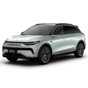 2024 LEAPMOTOR C11 Electric Extended Range Vehicle C11 Smart Drive Hybrid Motor SUV 1210Km Endurance Medium Auto