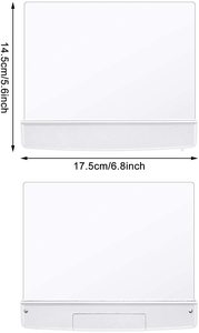 Meilleures lampes de lecture de chevet 2024, sans fil, à intensité variable, alimentées par batterie, lampe de lecture LED pour lit - Product Image 2