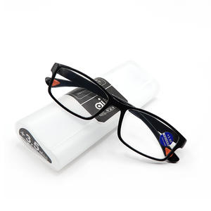 <span class=keywords><strong>Gafas</strong></span> <span class=keywords><strong>de</strong></span> <span class=keywords><strong>lectura</strong></span> clásicas para mujeres y hombres, <span class=keywords><strong>gafas</strong></span> presbiópicas antirreflectantes UV400 con montura completa - Product Image 3