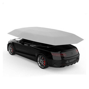 Cubierta <span class=keywords><strong>de</strong></span> <span class=keywords><strong>Coche</strong></span> Portátil Semiautomática 2026 con Control Remoto, Impermeable, Protección UV, Sombrilla <span class=keywords><strong>para</strong></span> <span class=keywords><strong>Techo</strong></span>, <span class=keywords><strong>para</strong></span> Sedán y SUV - Product Image 1
